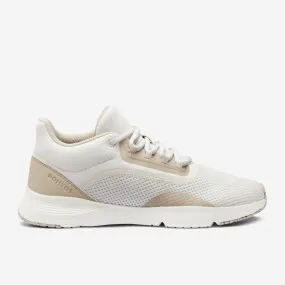 Women's Fitness Shoes - White