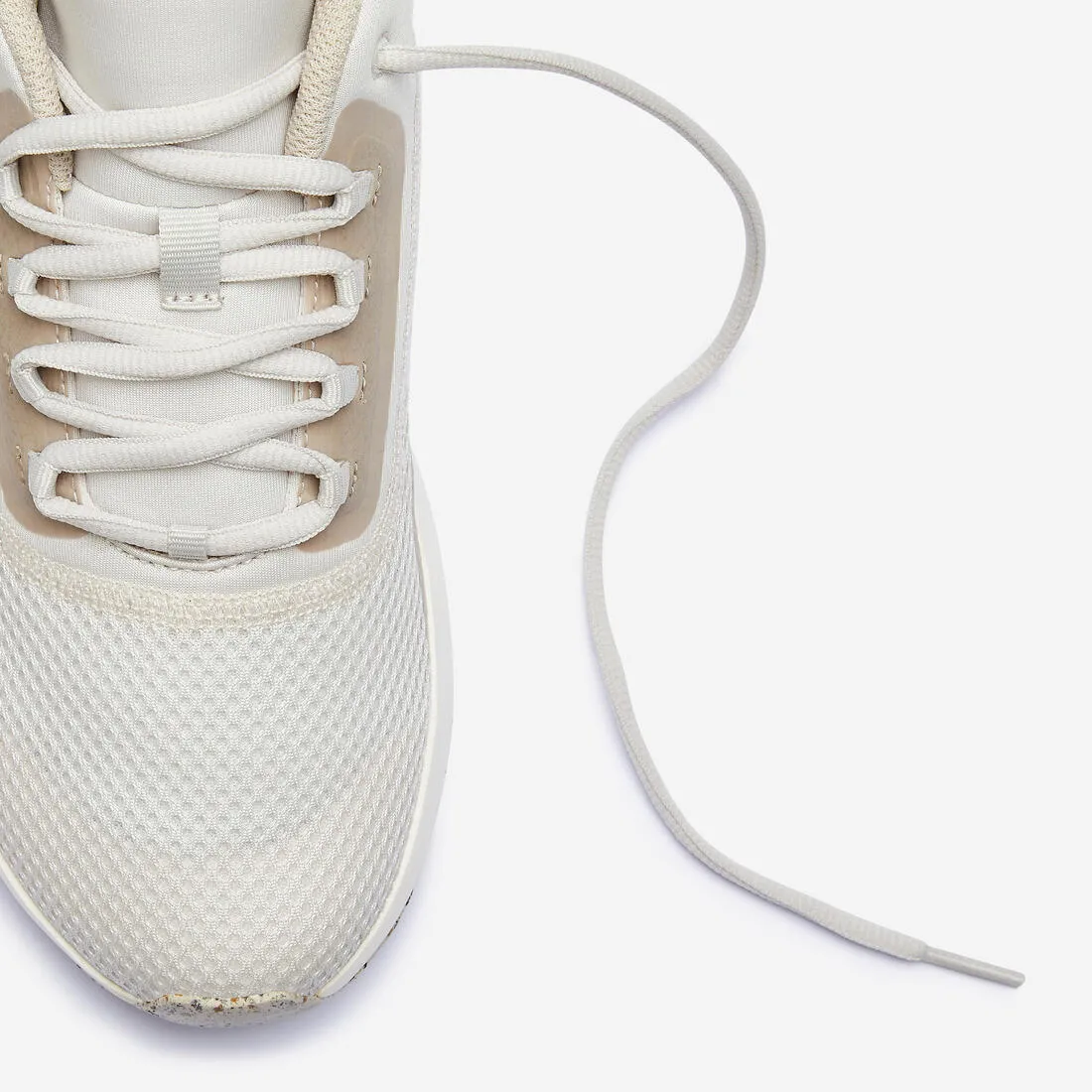 Women's Fitness Shoes - White
