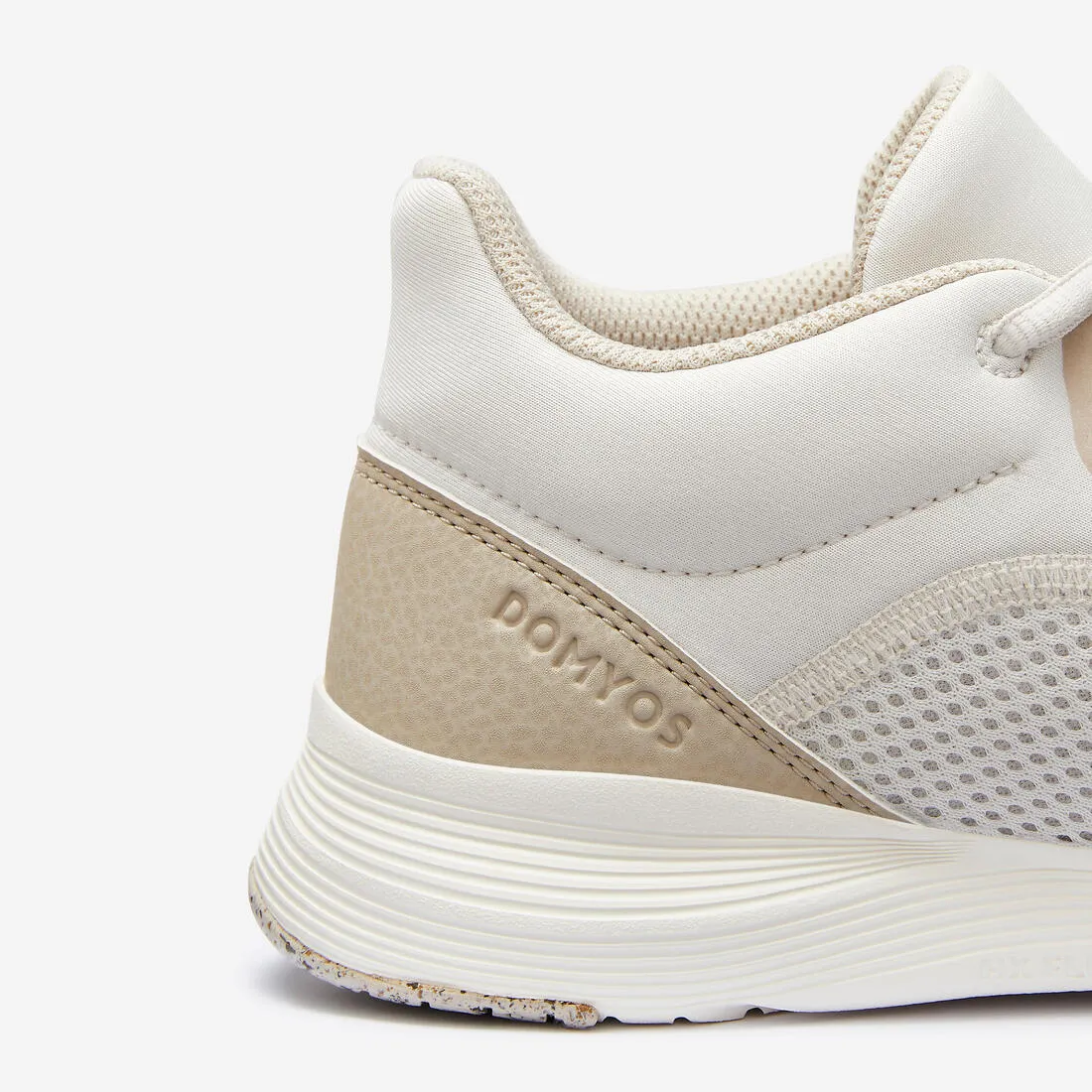 Women's Fitness Shoes - White