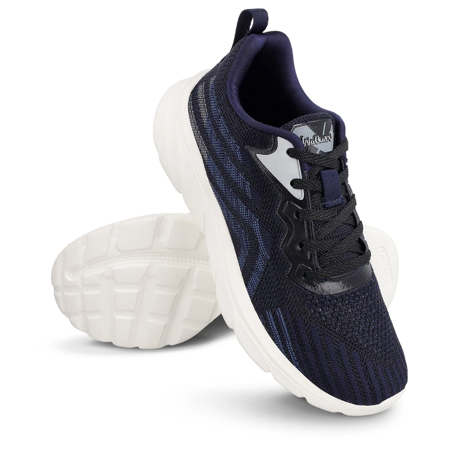 Women's Life Style Shoes - WS97093 Navy Blue