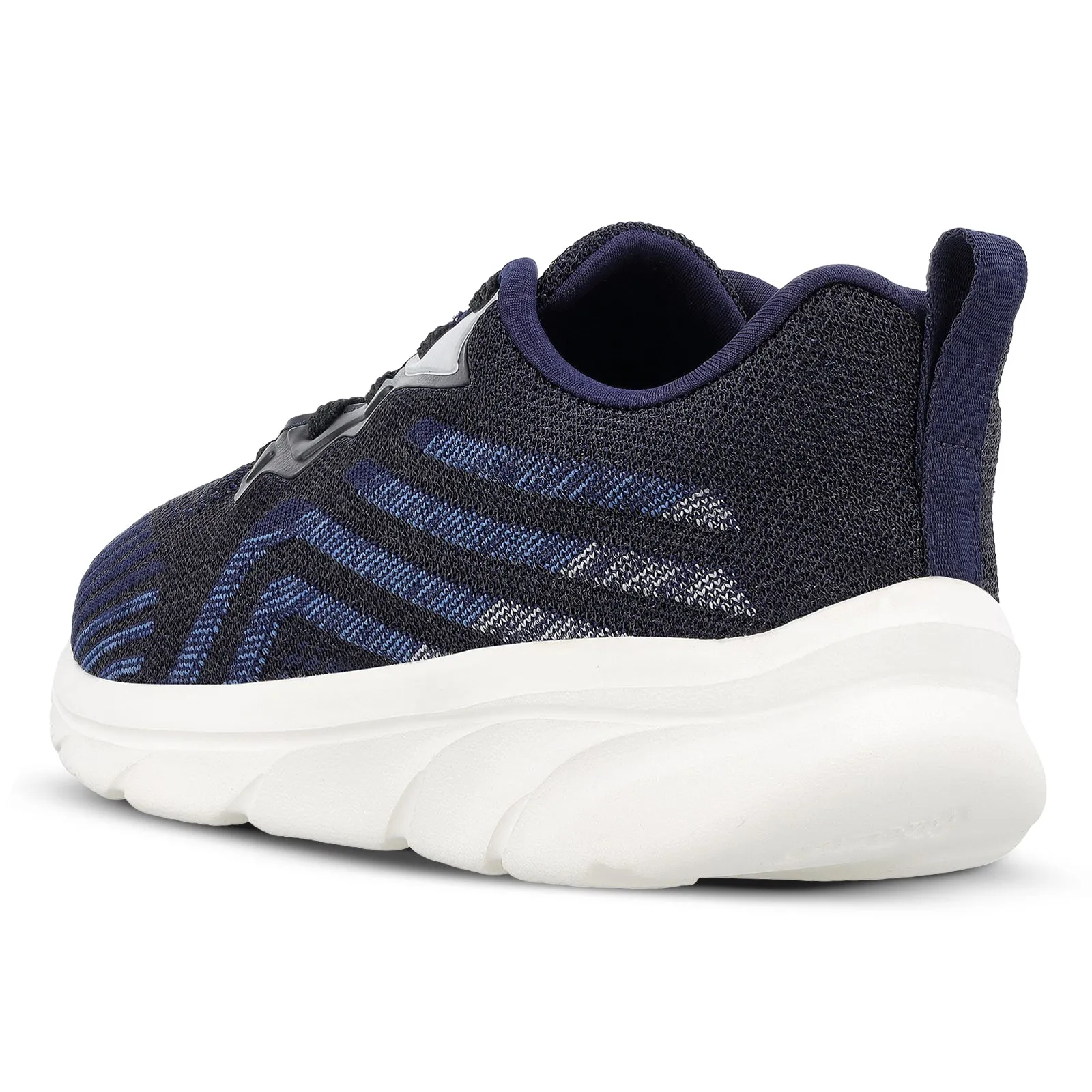 Women's Life Style Shoes - WS97093 Navy Blue