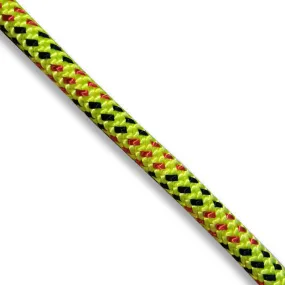 Yale Sunburst Climbing Rope 11.7mm Yellow Per Meter