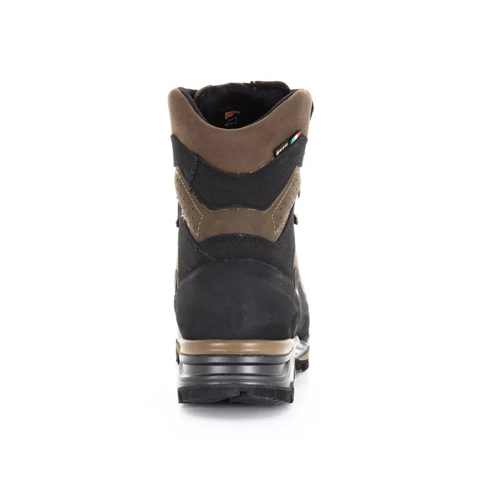 Zamberlan 966 Saguaro GTX RR Nubuck Leather Men's Hunting Boots