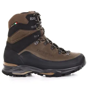 Zamberlan 966 Saguaro GTX RR Nubuck Leather Men's Hunting Boots