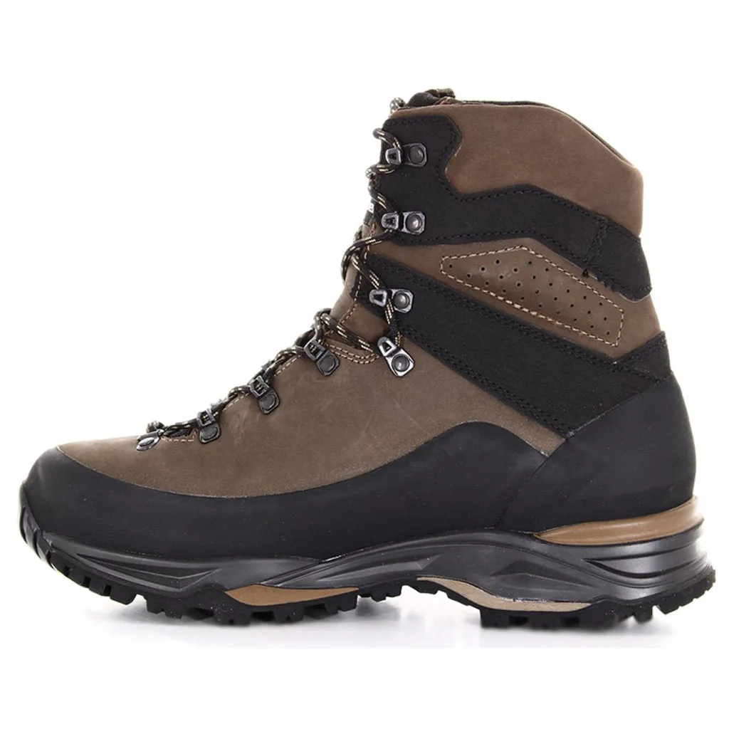 Zamberlan 966 Saguaro GTX RR Nubuck Leather Men's Hunting Boots