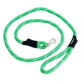 Zippy Paws - Climbers Rope Leash - Original - Green